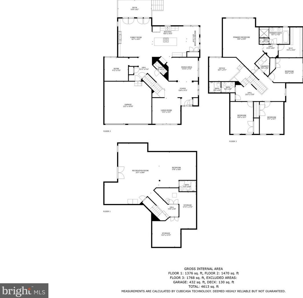 13222 Windsong Ln, Clarksburg MD 20871-5301 exterior