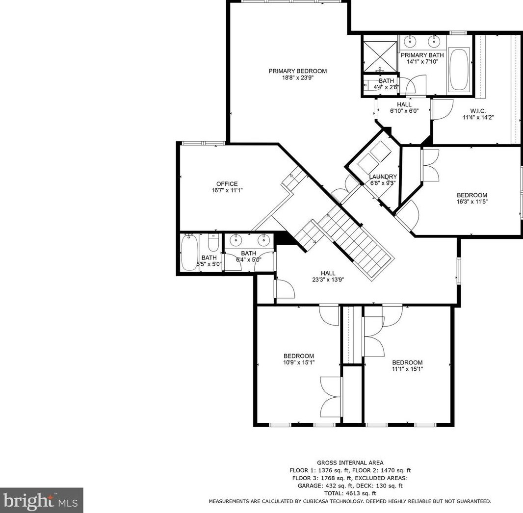 13222 Windsong Ln, Clarksburg MD 20871-5301 exterior