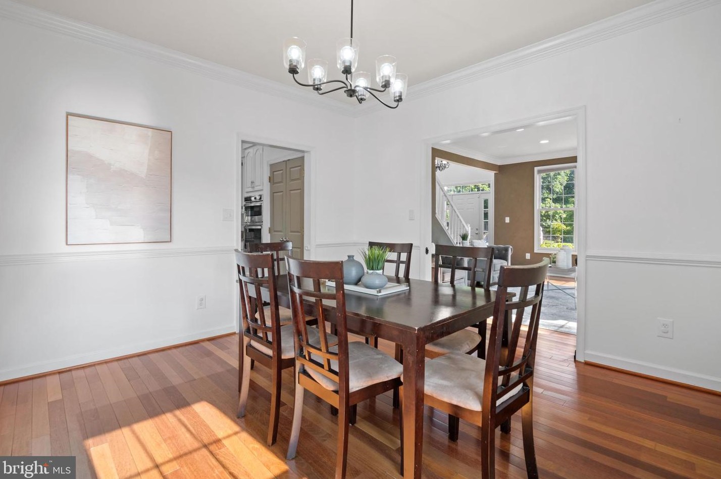 12104 Damson Dr, Gaithersburg MD  20878-3335 exterior