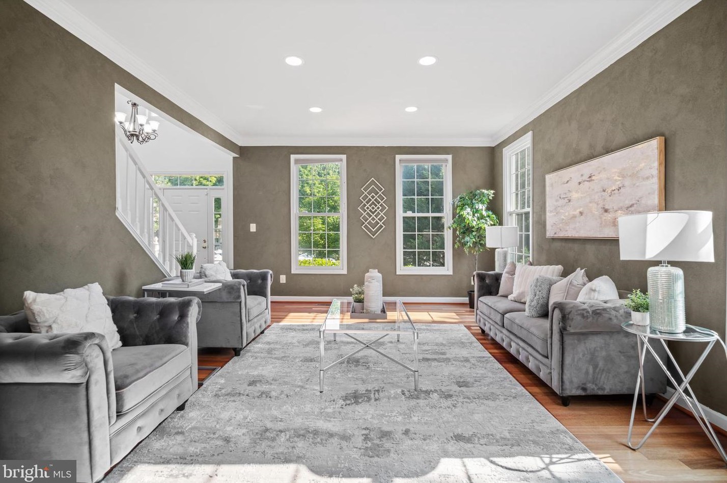 12104 Damson Dr, Gaithersburg MD  20878-3335 exterior