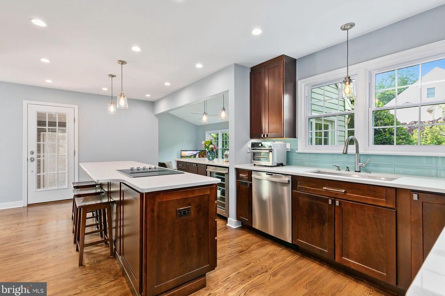 11531 Pleasant Mdw Dr, Gaithersburg MD 20878-4259 exterior