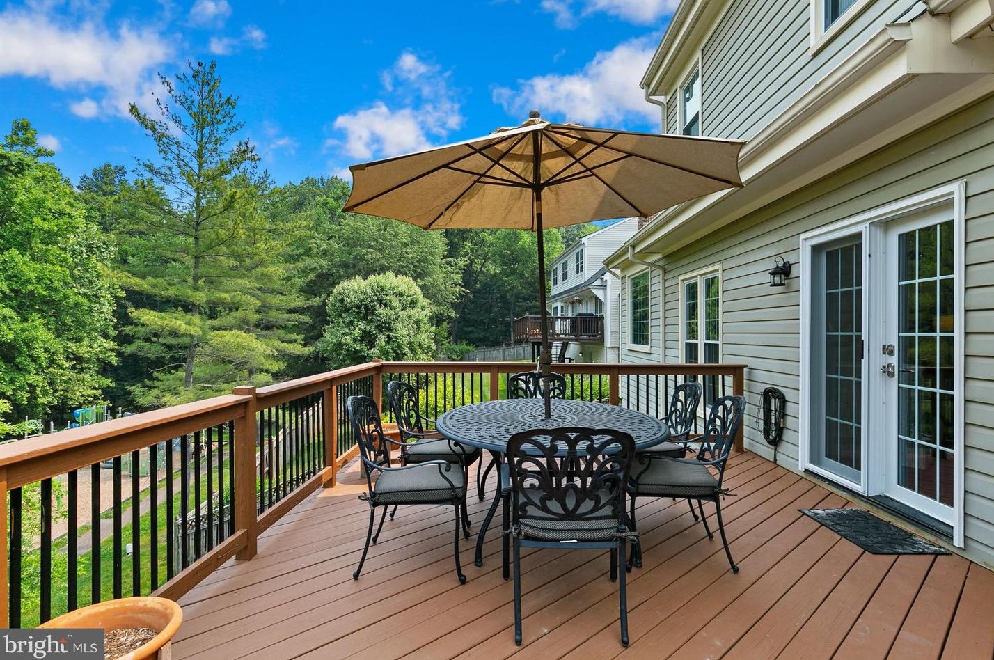 11531 Pleasant Mdw Dr, Gaithersburg MD 20878-4259 exterior