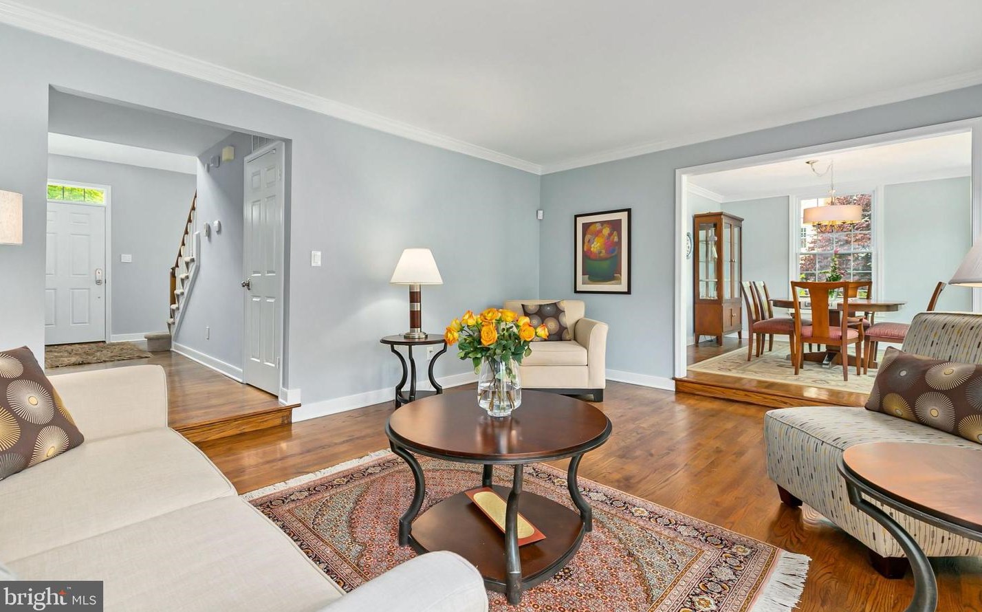 11531 Pleasant Mdw Dr, Gaithersburg MD 20878-4259 exterior