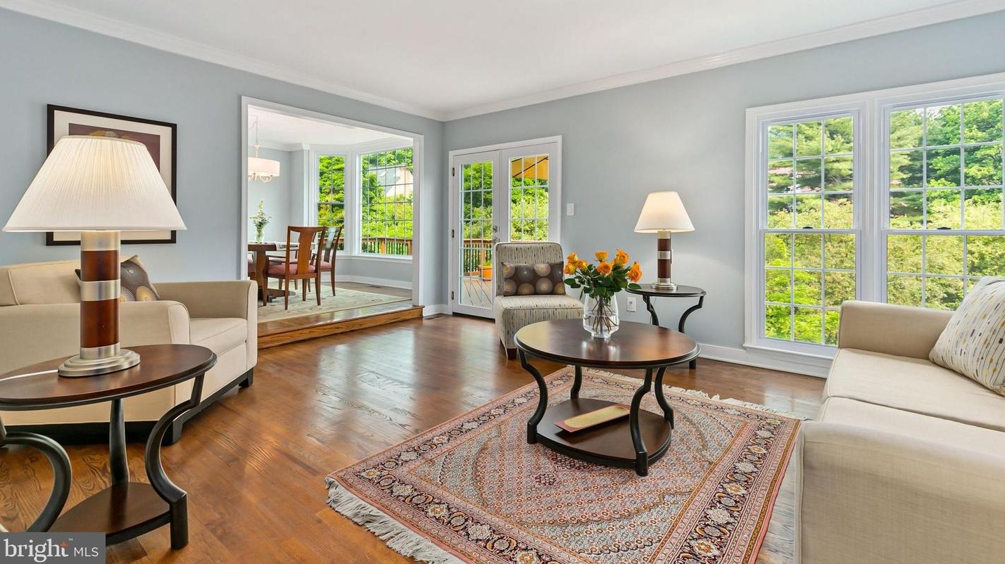 11531 Pleasant Mdw Dr, Gaithersburg MD 20878-4259 exterior