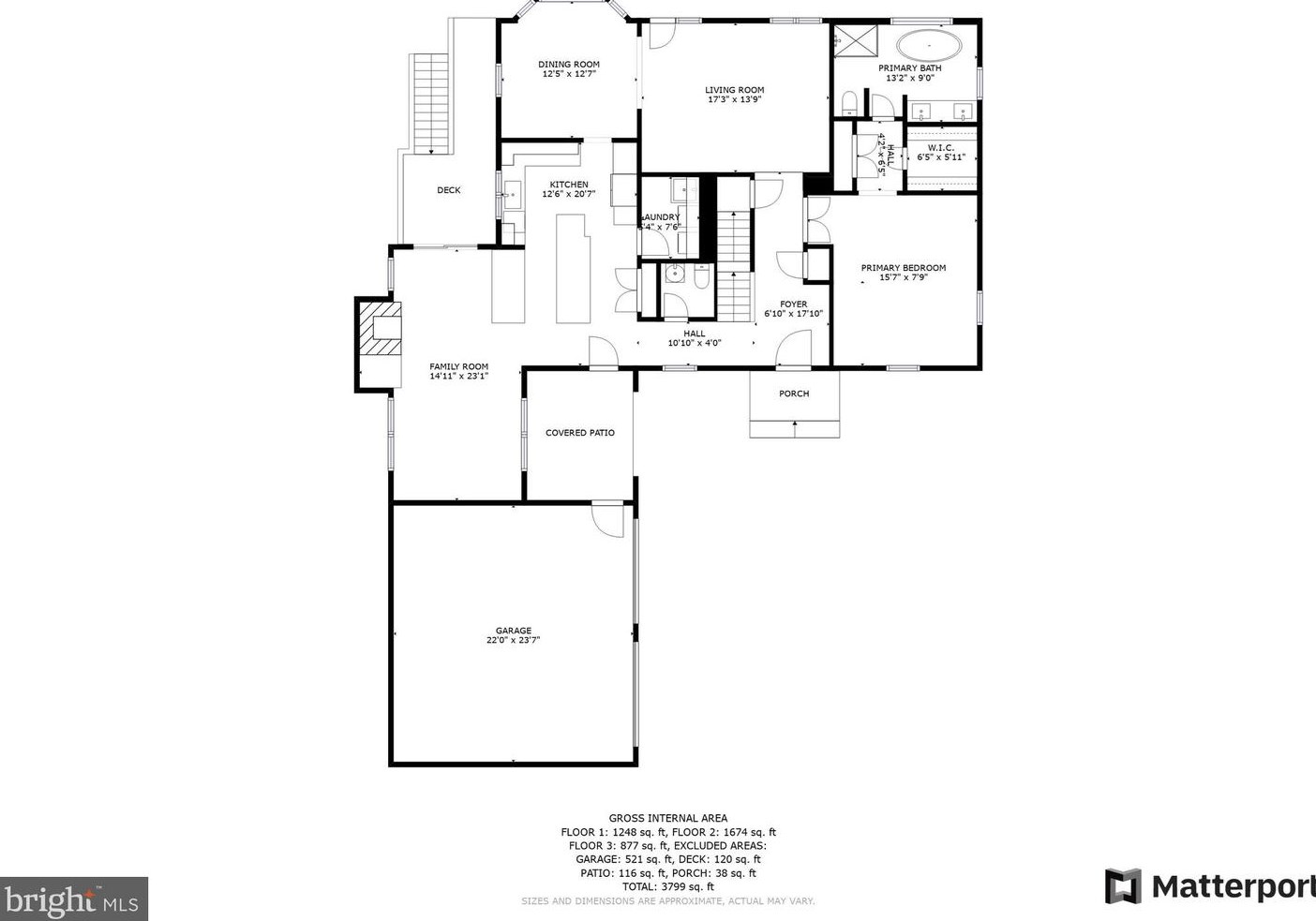 11531 Pleasant Mdw Dr, Gaithersburg MD 20878-4259 exterior