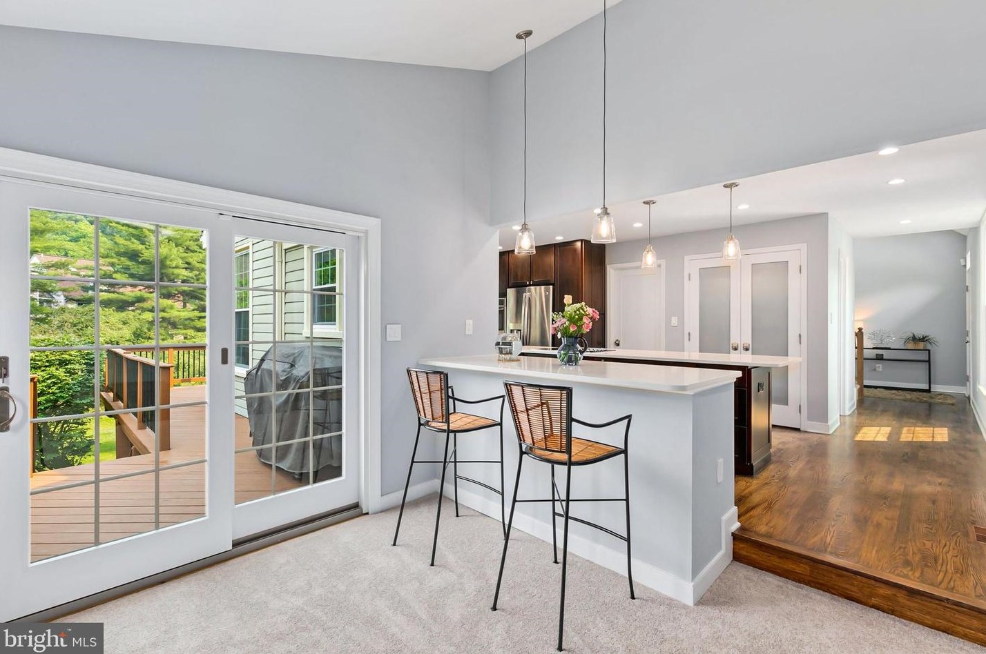 11531 Pleasant Mdw Dr, Gaithersburg MD 20878-4259 exterior