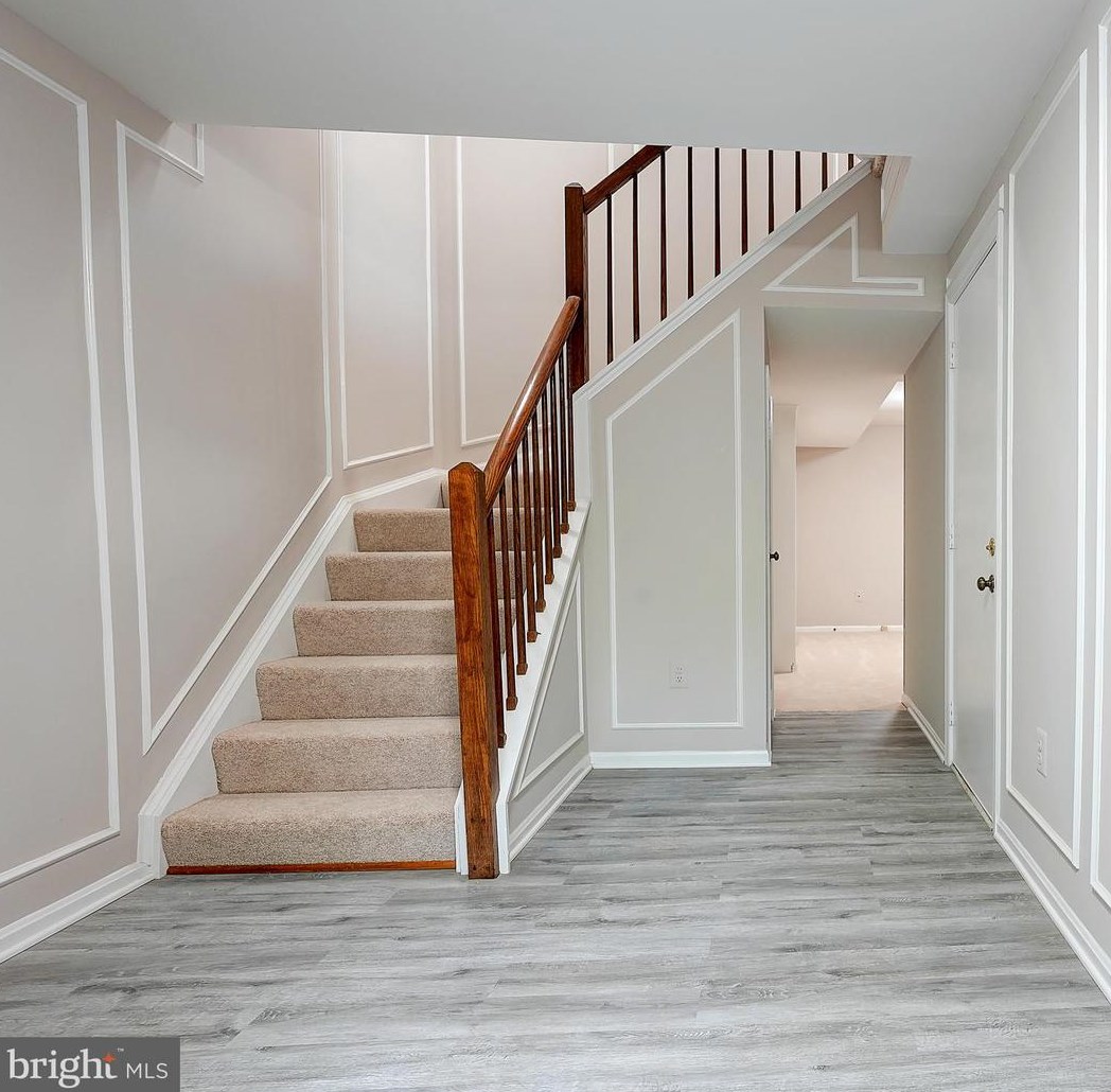 917 Wild Forest Dr, Gaithersburg MD  20879-3209 exterior