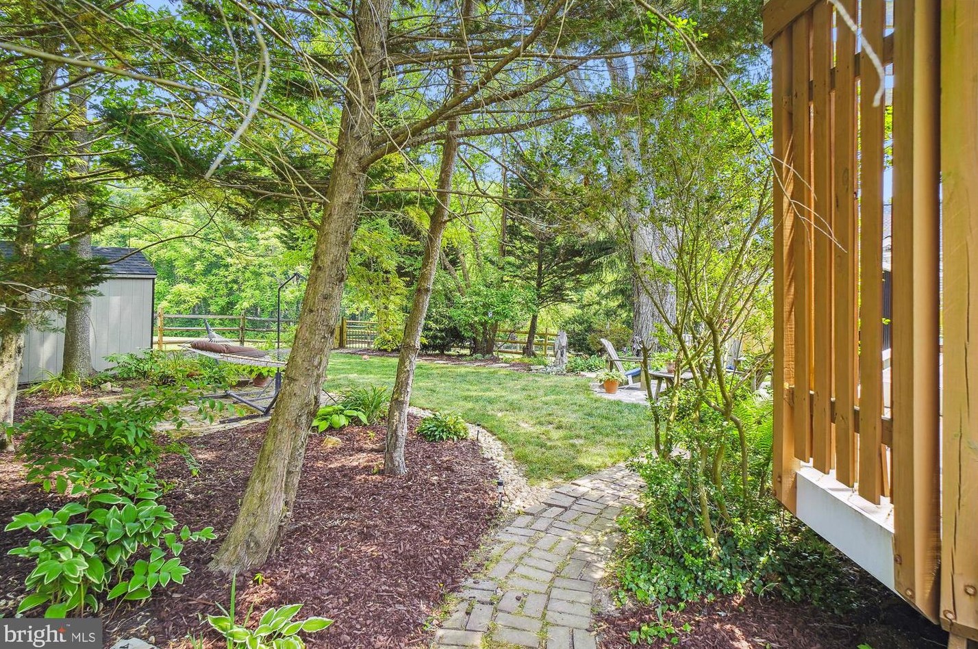 23840 Rolling Fork Way, Gaithersburg MD  20882-2727 exterior