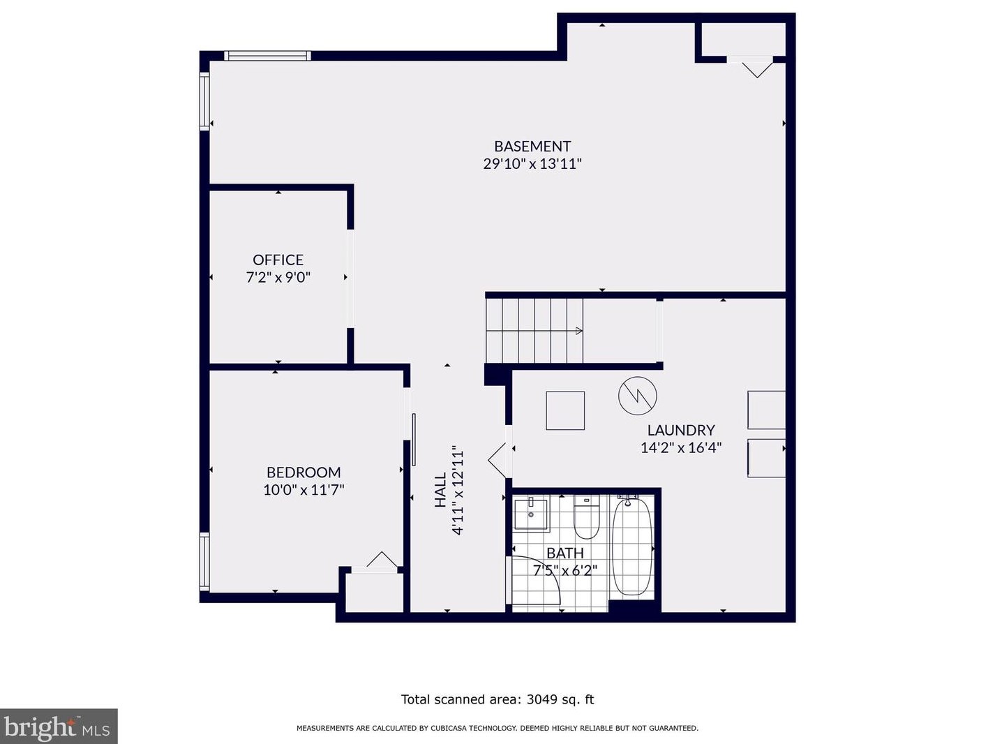 12619 Grand Elm St, Clarksburg MD 20871-4483 exterior