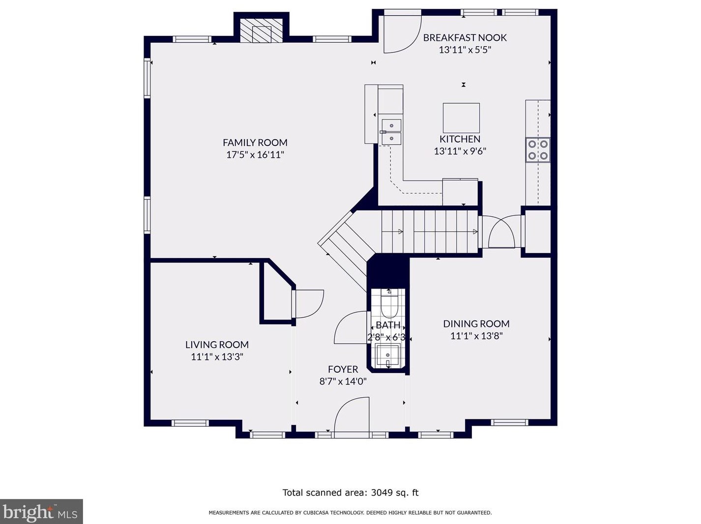 12619 Grand Elm St, Clarksburg MD 20871-4483 exterior