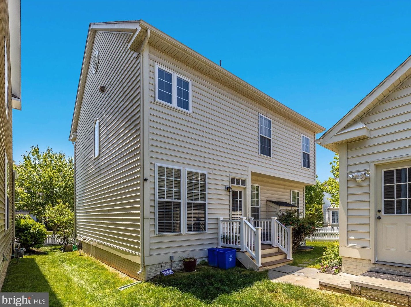 12619 Grand Elm St, Clarksburg MD 20871-4483 exterior