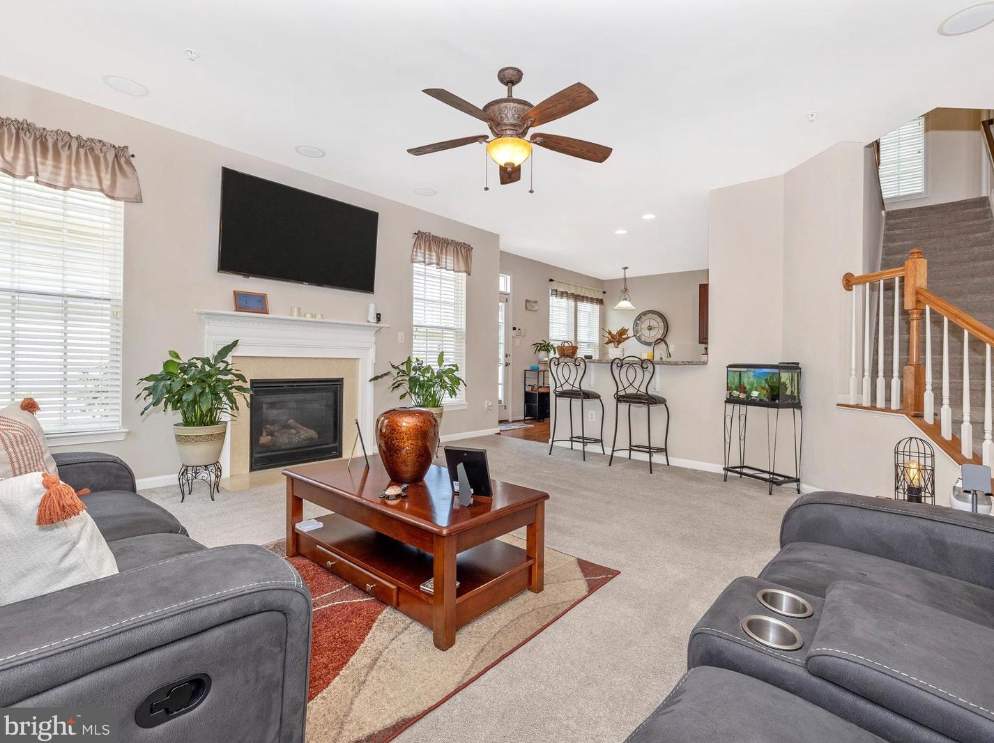 12619 Grand Elm St, Clarksburg MD 20871-4483 exterior