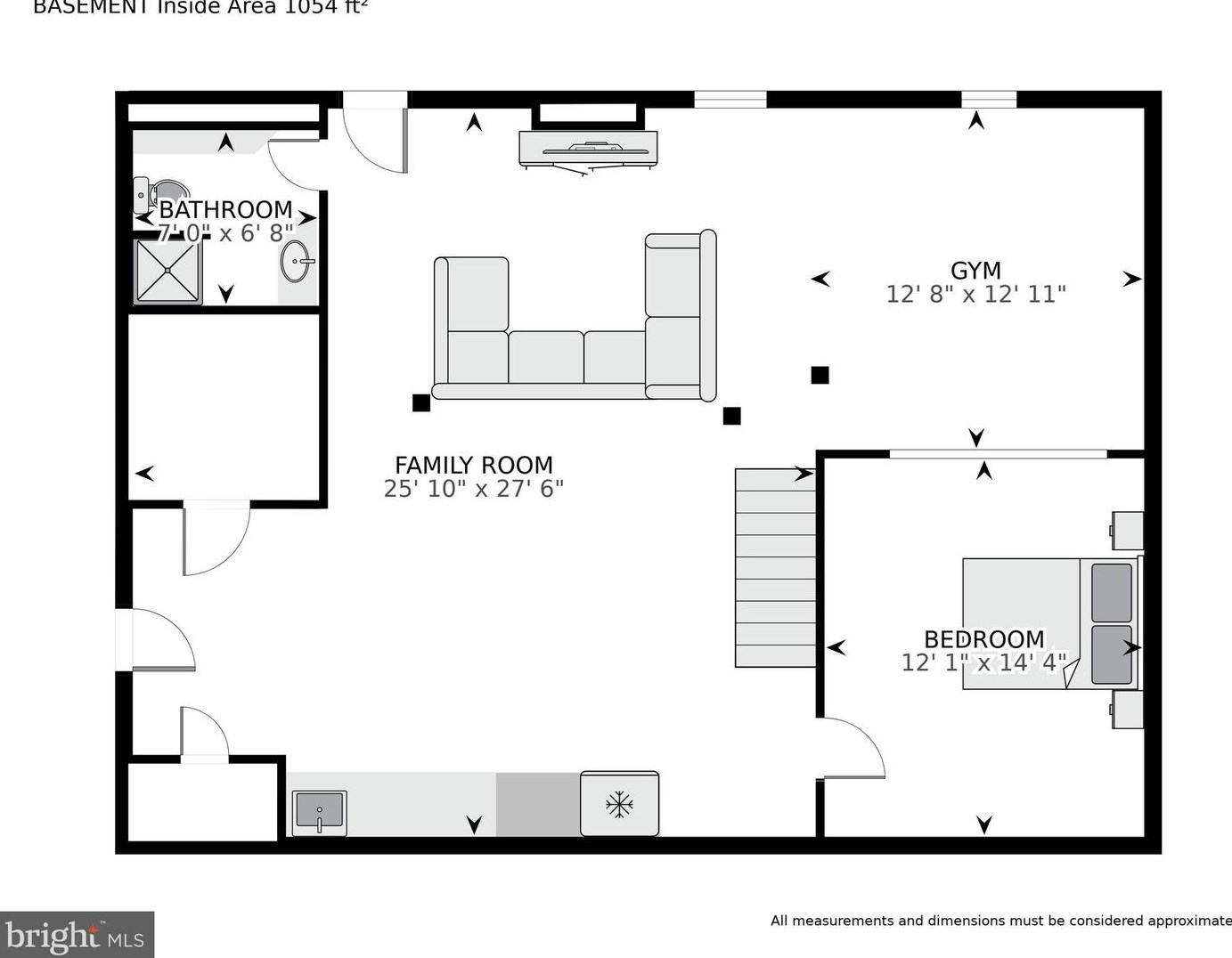 21600 Glendalough Rd, Gaithersburg MD 20882-4864 exterior