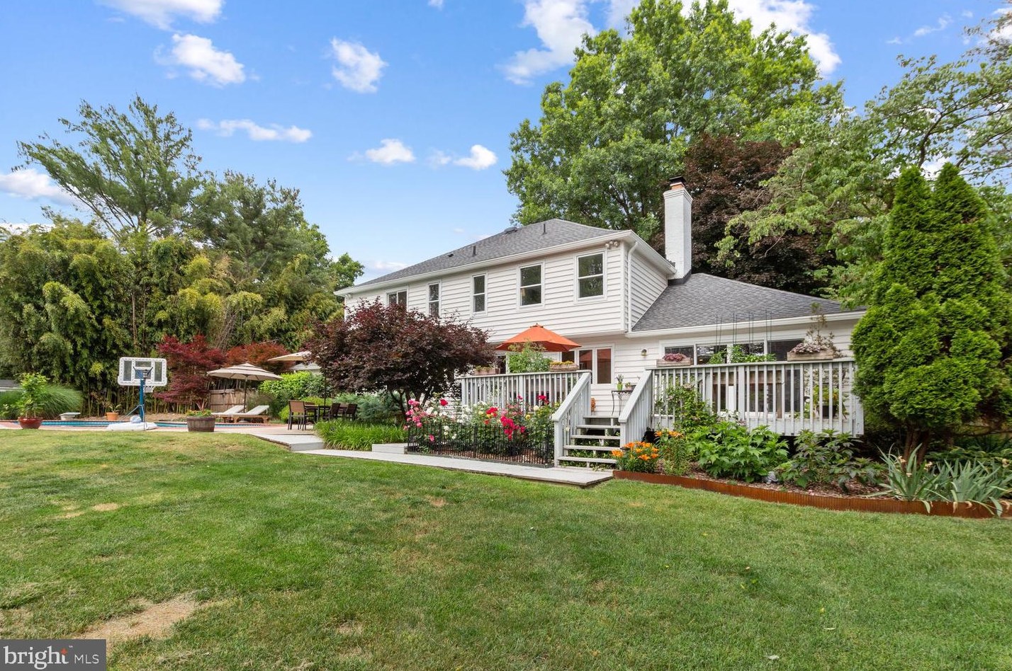 21600 Glendalough Rd, Gaithersburg MD 20882-4864 exterior