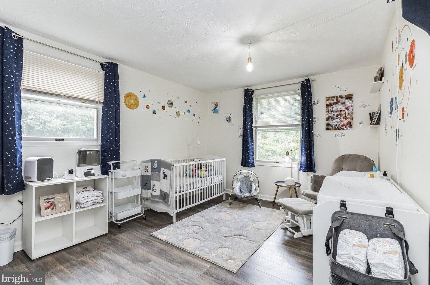 1233 Windmill Ln, Silver Spring MD  20905-6055 exterior