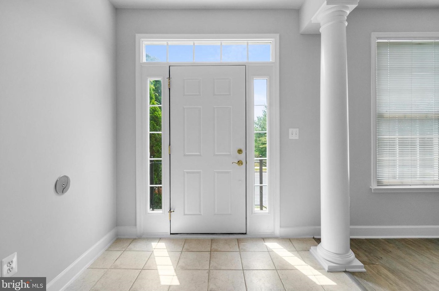 731 Hidden Marsh St, Gaithersburg MD  20877-2990 exterior