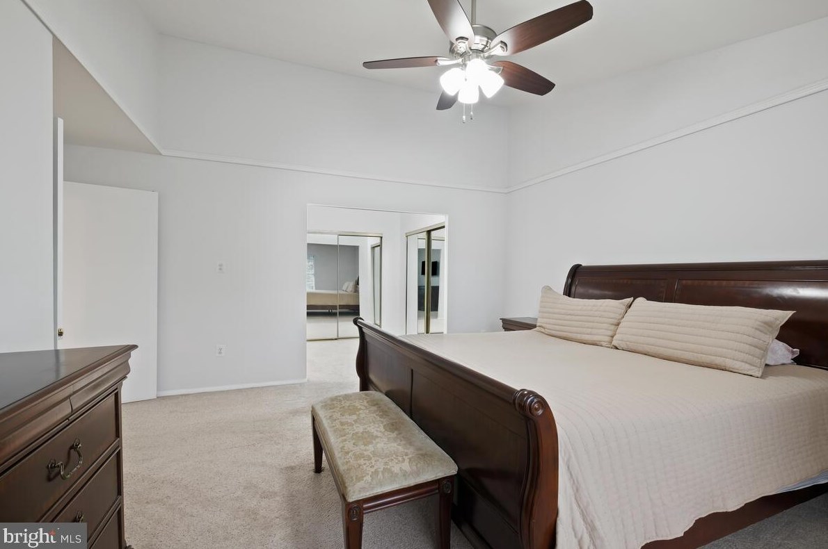 8404 Tea Rose Dr, Gaithersburg MD  20879-4651 exterior