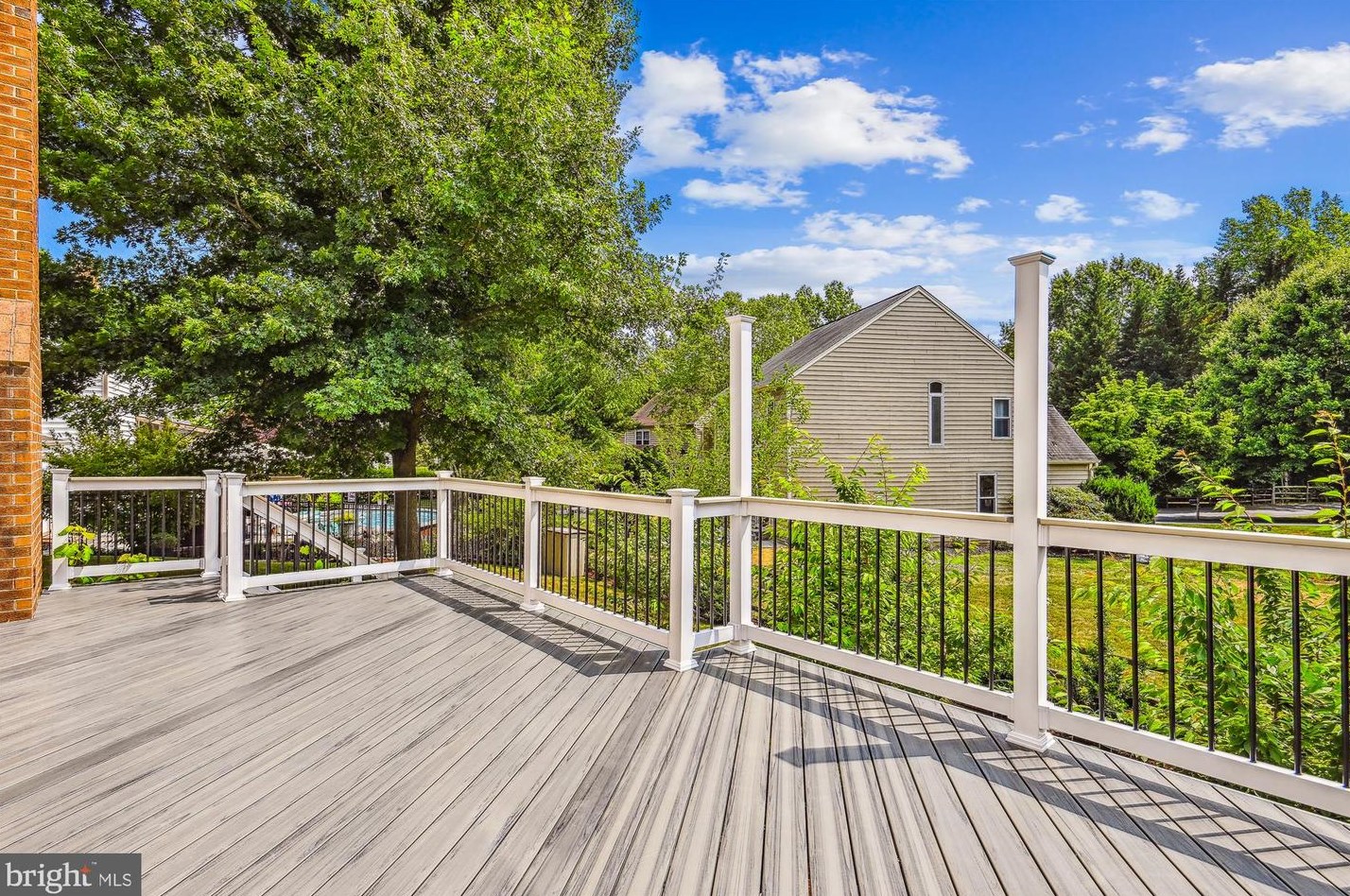 20813 Aspenwood Ln, Gaithersburg MD  20886-4067 exterior