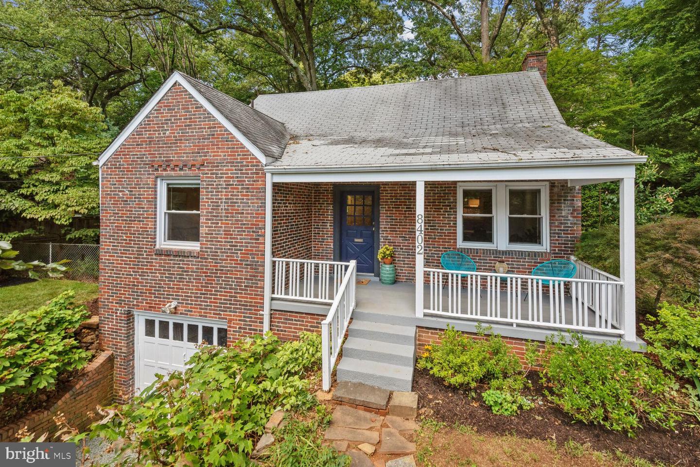 8402 Garland Ave, Takoma Park, MD 20912 MLS MDMC2100540 Coldwell Banker