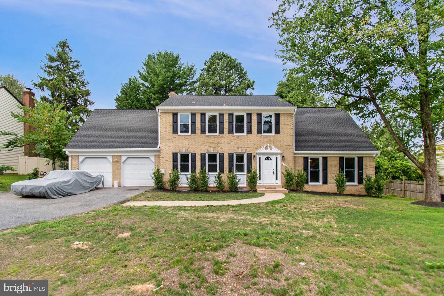 14208 Notley Rd, Silver Spring, MD 20904 MLS MDMC2103386 Coldwell