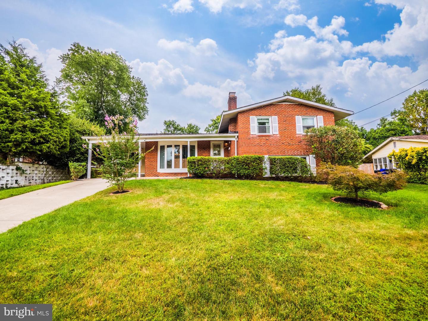 10911 Martha Dr, Silver Spring, MD 20901 MLS MDMC2104296 Coldwell