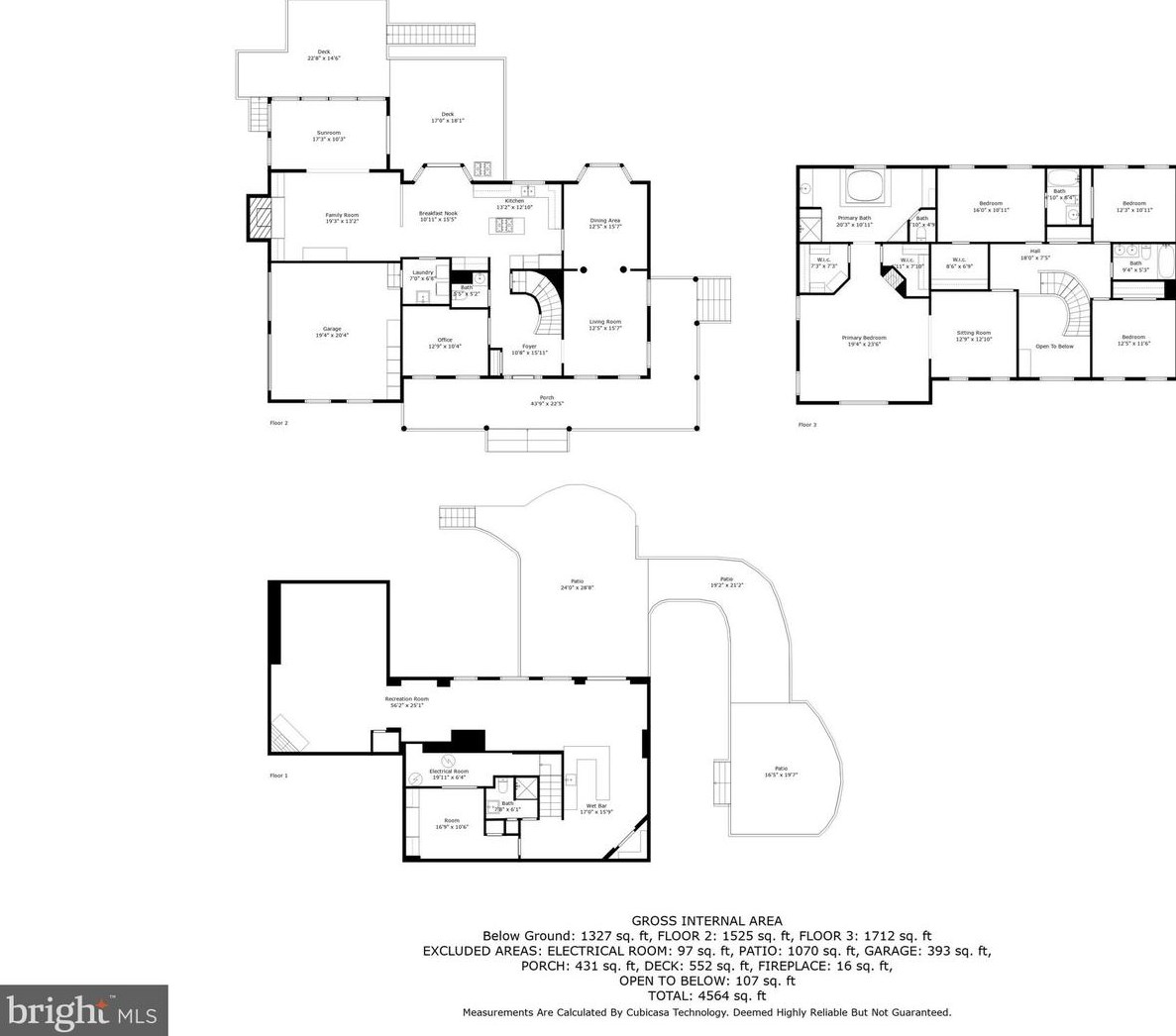 9704 Huntmaster Rd, Gaithersburg MD 20882-1332 exterior