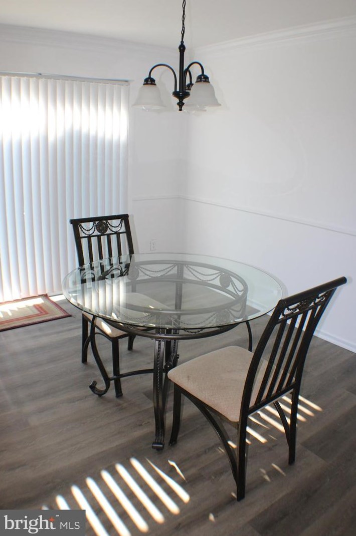 10008 Wedge Way, Gaithersburg MD 20886-1351 exterior