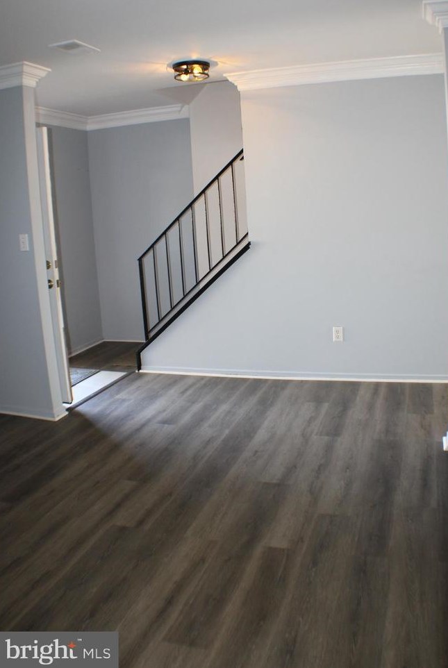 10008 Wedge Way, Gaithersburg MD 20886-1351 exterior