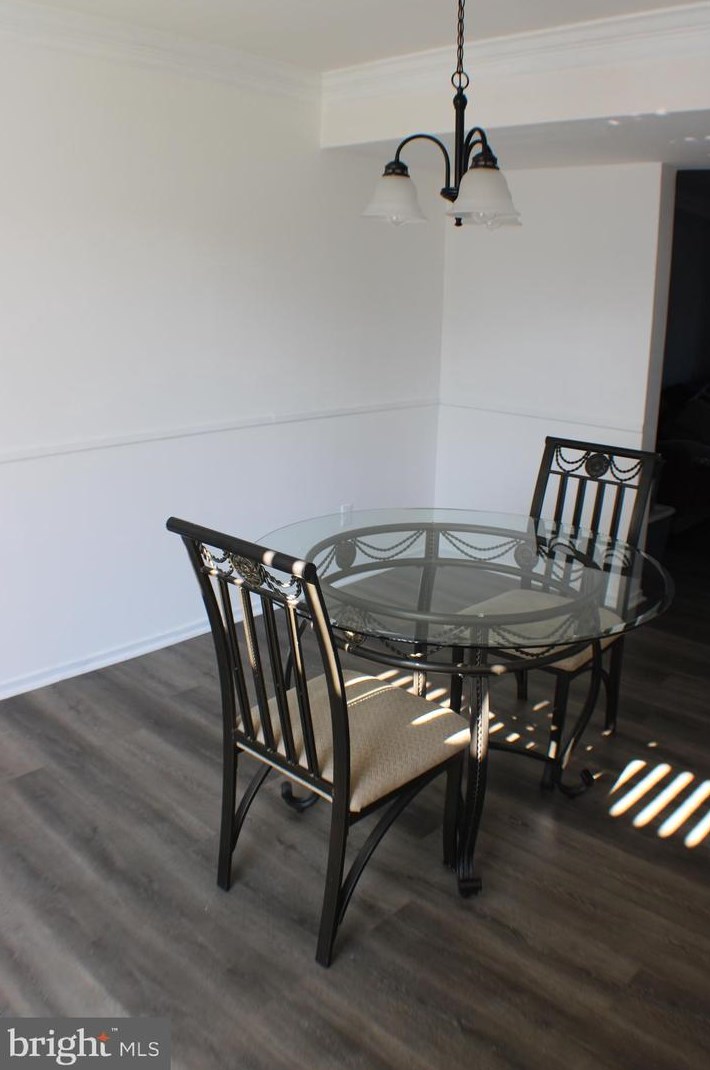 10008 Wedge Way, Gaithersburg MD 20886-1351 exterior