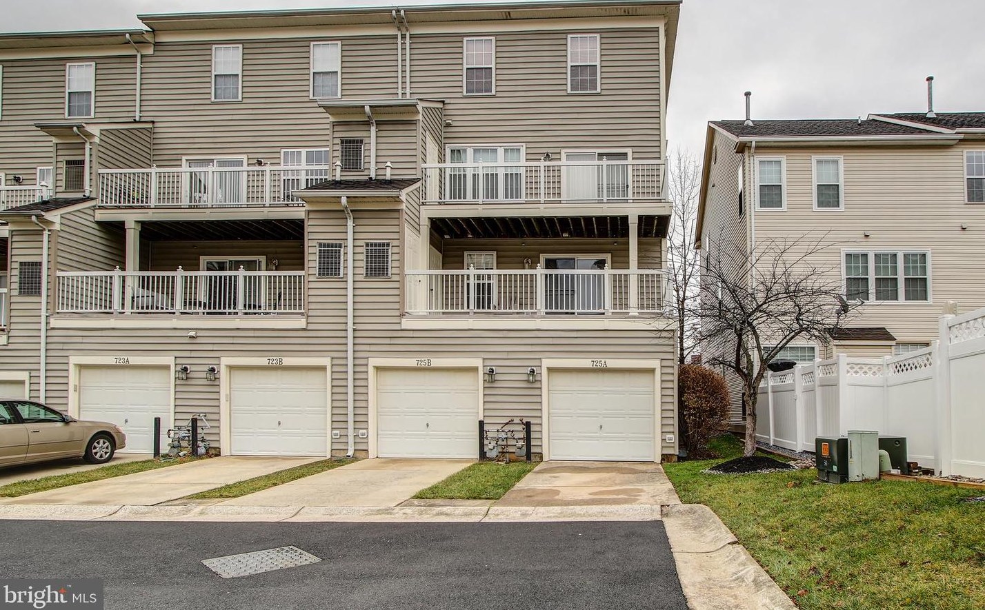 725 Main St, Gaithersburg MD 20878-5516 exterior