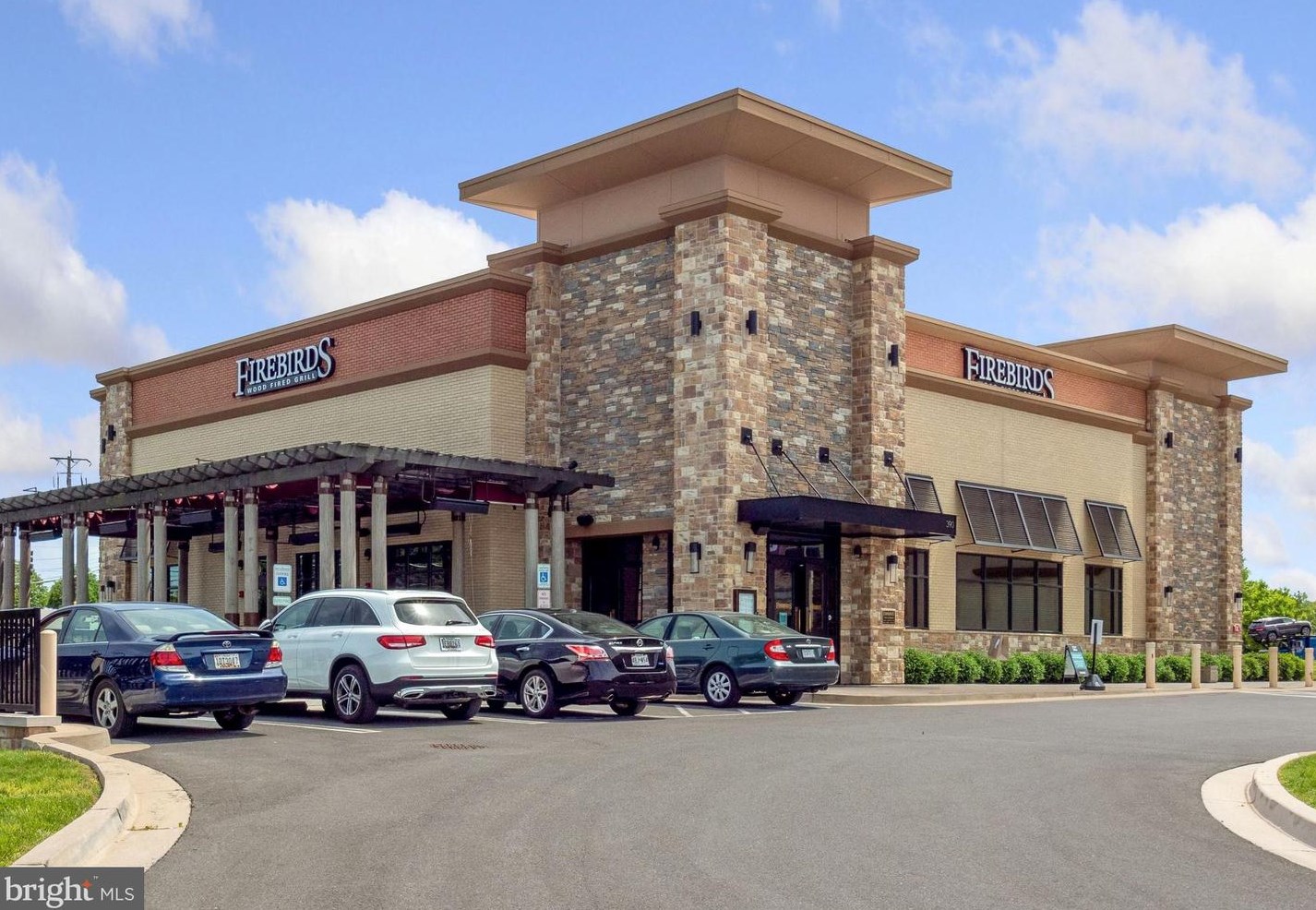 201 Community Center Ave, Gaithersburg MD  20878-4019 exterior