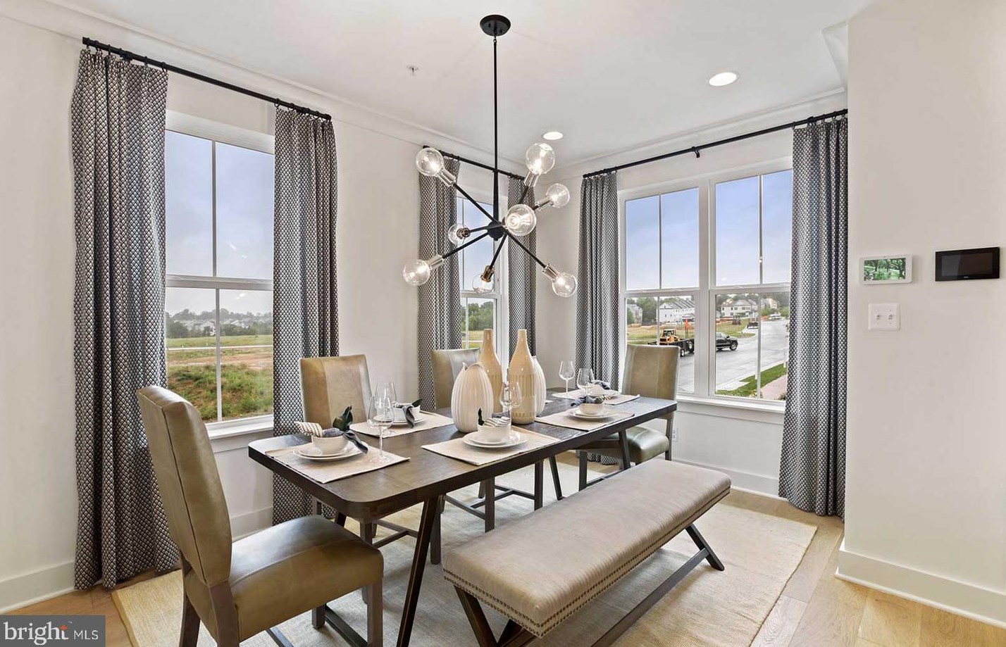 23903 Burdette Forest Rd, Clarksburg MD  20871-4467 exterior