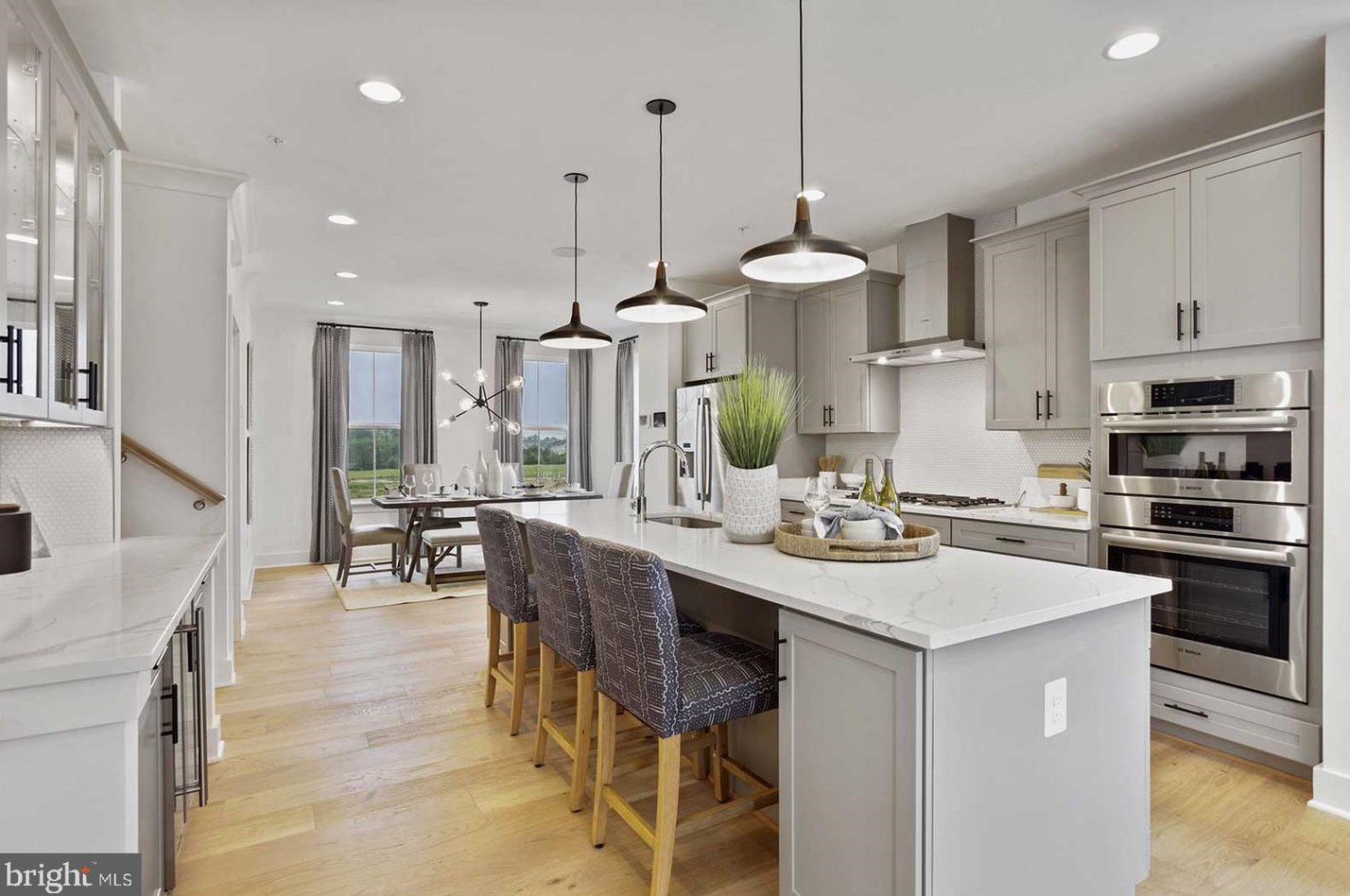 23903 Burdette Forest Rd, Clarksburg MD  20871-4467 exterior