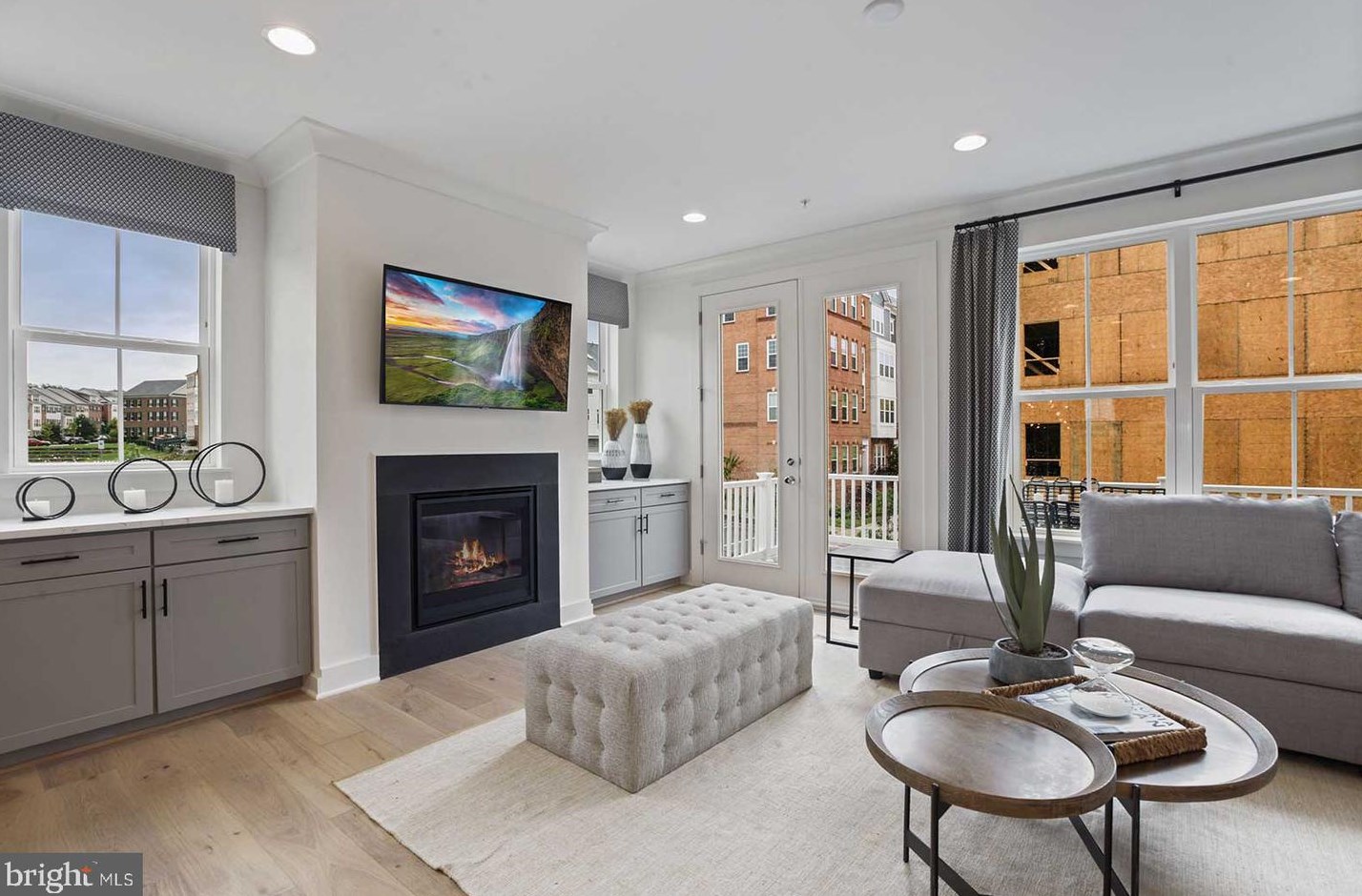 23903 Burdette Forest Rd, Clarksburg MD  20871-4467 exterior