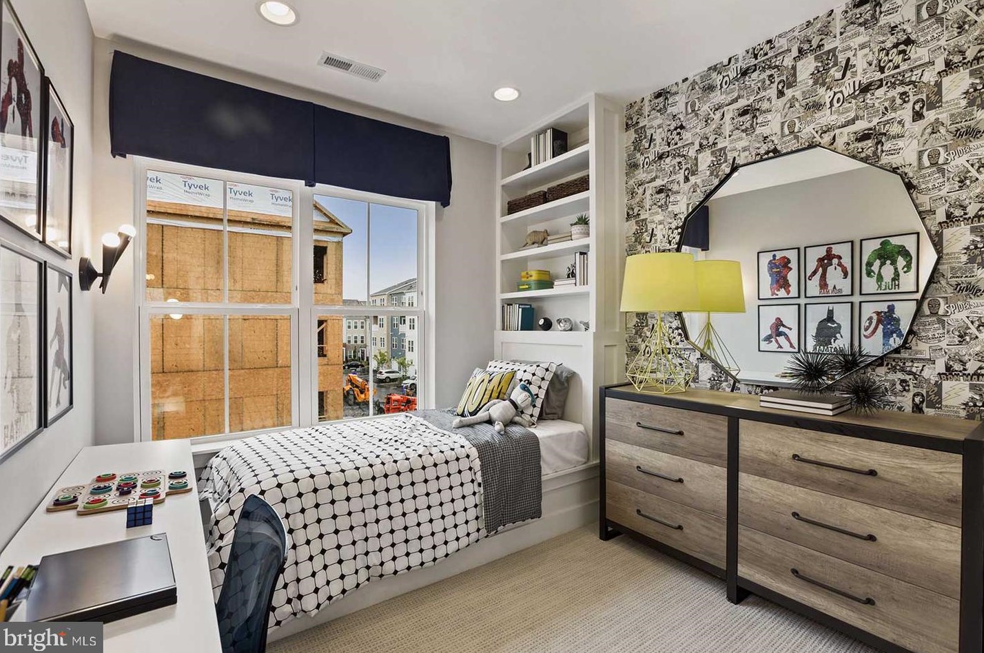 23903 Burdette Forest Rd, Clarksburg MD  20871-4467 exterior