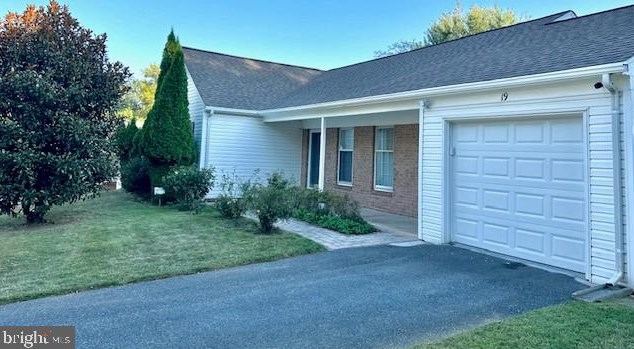 19 Redding Ridge Dr, Gaithersburg MD  20878-2625 exterior