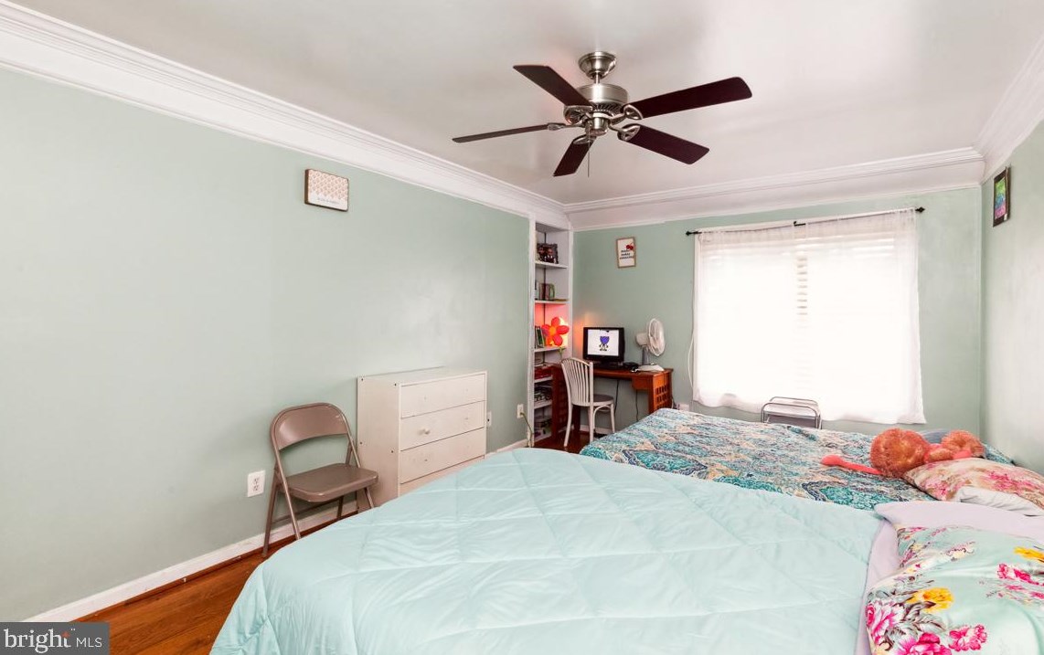 10317 Ridgeline Dr, Gaithersburg MD  20886-3007 exterior