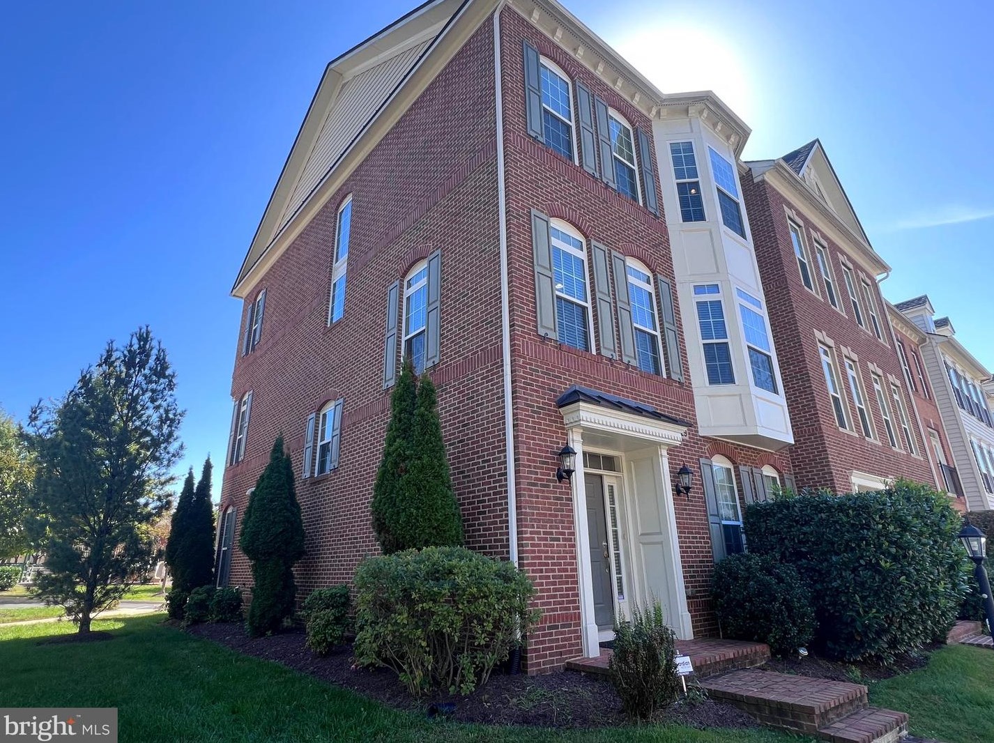 129 Autumn View Dr, Gaithersburg MD  20878-7818 exterior
