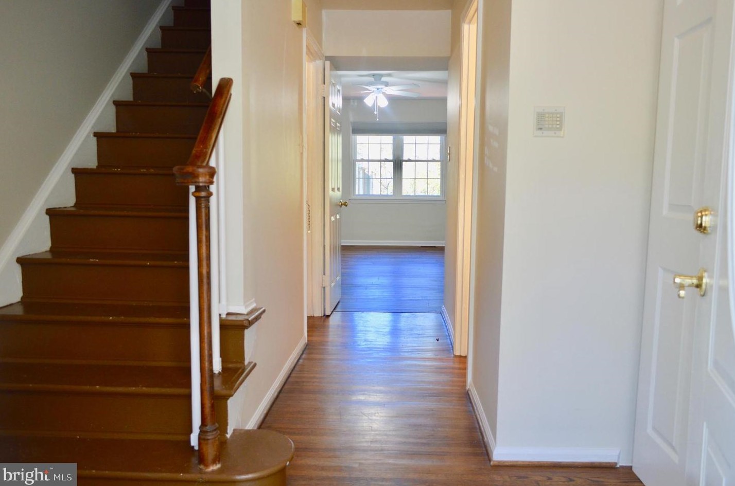 7 Honey Brook Cir, Gaithersburg MD  20878-1063 exterior