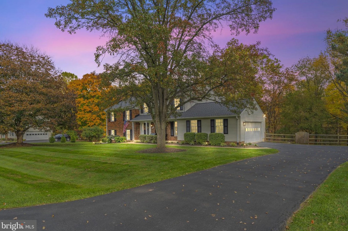 13324 Bondy Way, Gaithersburg MD  20878-2132 exterior