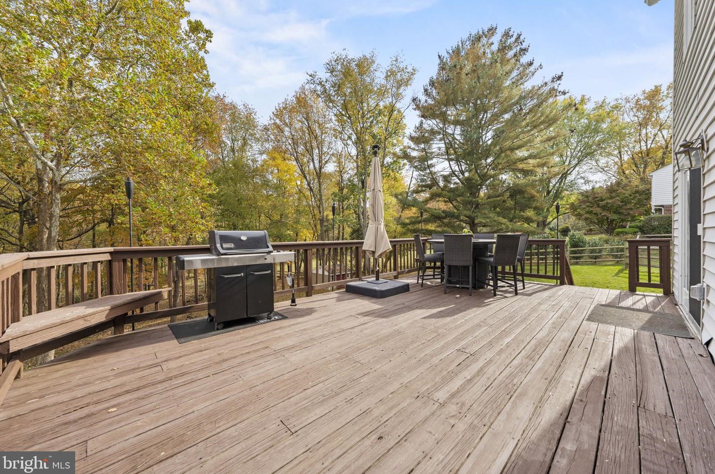 13324 Bondy Way, Gaithersburg MD  20878-2132 exterior