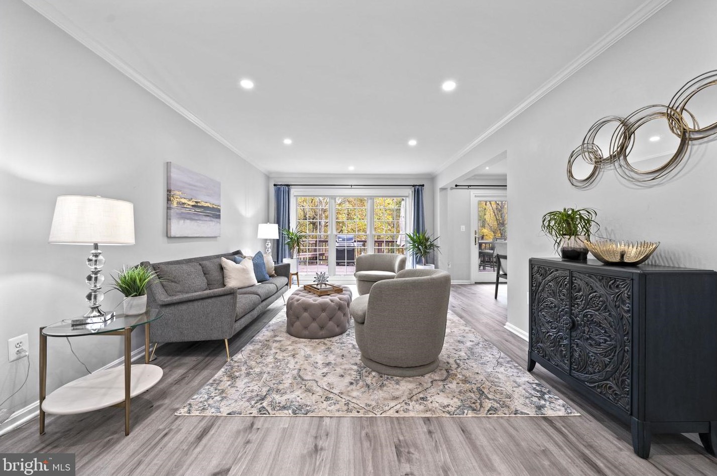 13324 Bondy Way, Gaithersburg MD  20878-2132 exterior