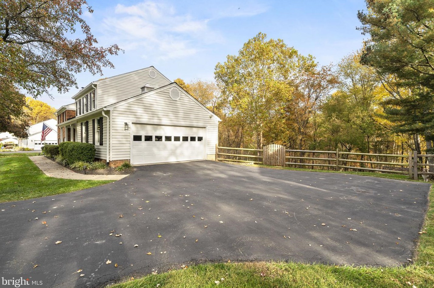 13324 Bondy Way, Gaithersburg MD  20878-2132 exterior