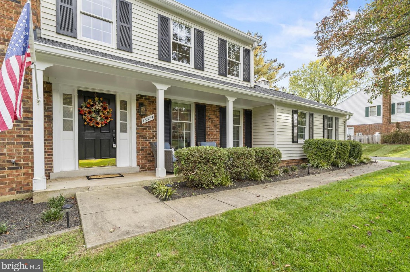 13324 Bondy Way, Gaithersburg MD  20878-2132 exterior