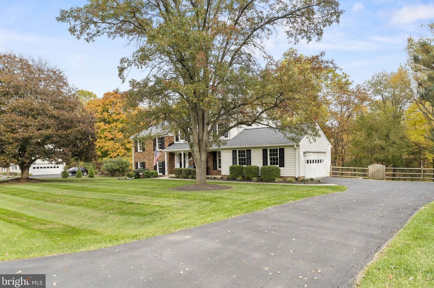 13324 Bondy Way, Gaithersburg MD  20878-2132 exterior