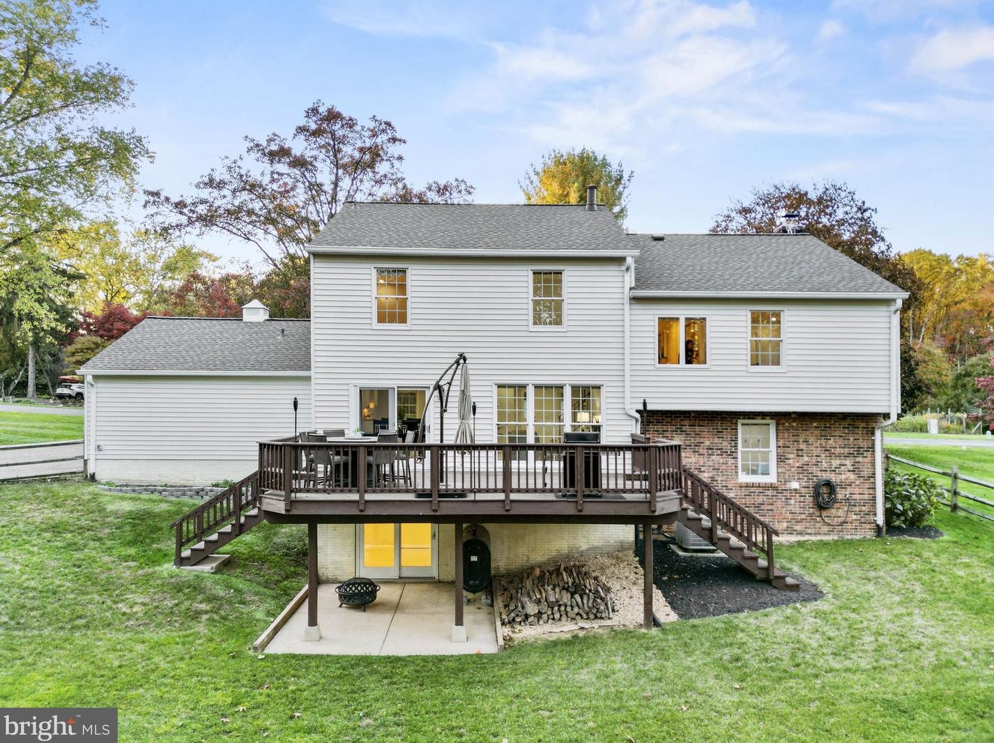 13324 Bondy Way, Gaithersburg MD  20878-2132 exterior