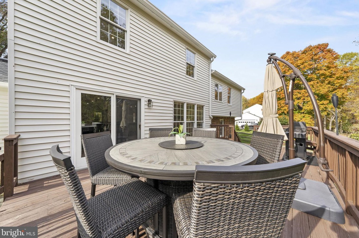 13324 Bondy Way, Gaithersburg MD  20878-2132 exterior