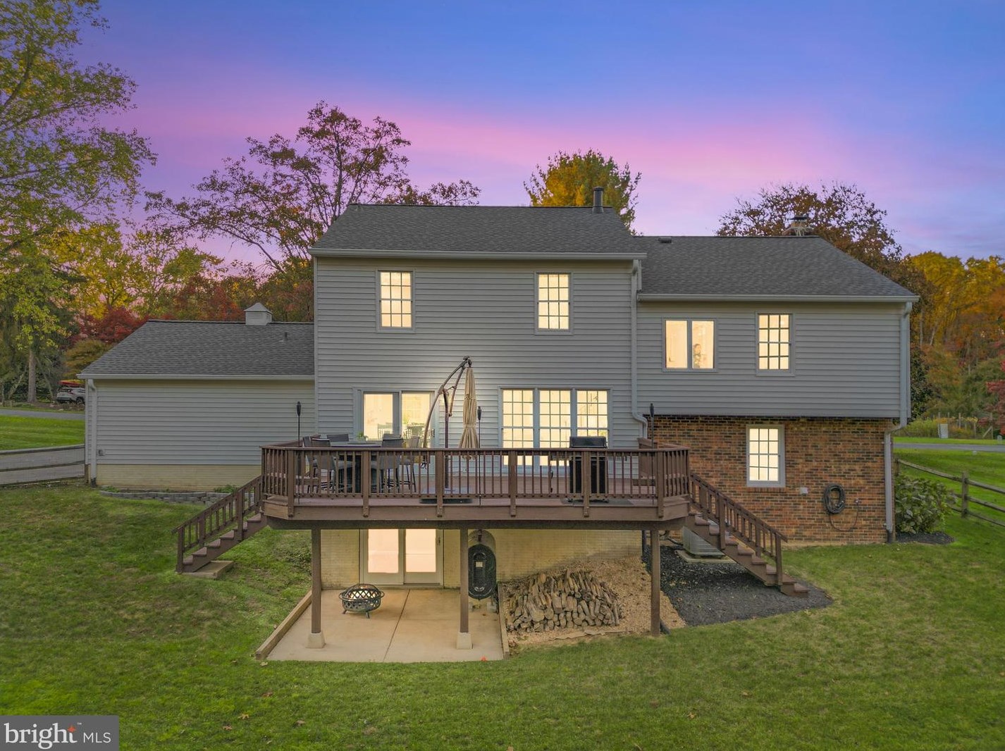 13324 Bondy Way, Gaithersburg MD  20878-2132 exterior