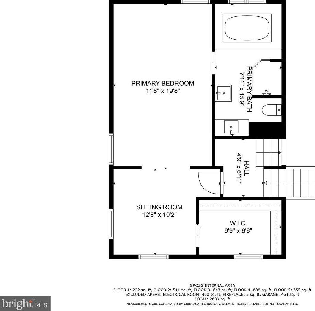 13324 Bondy Way, Gaithersburg MD  20878-2132 exterior