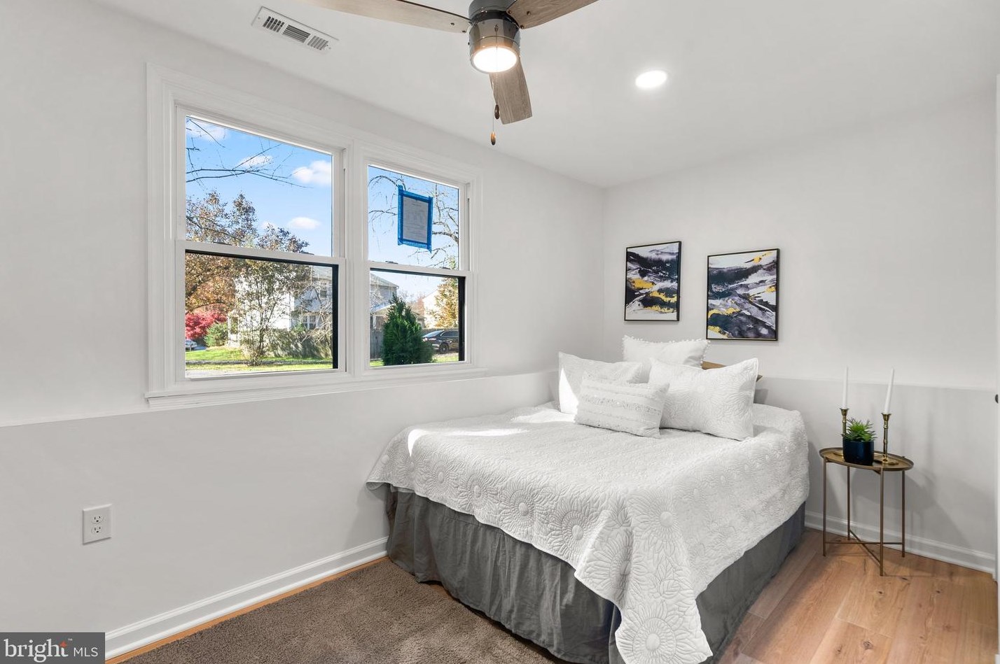 620 Poplarwood Pl, Gaithersburg MD  20877-1257 exterior
